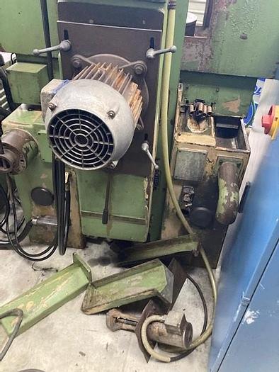 Utilisé Rectifieuse plane à plateau circulaire Marque Alpa