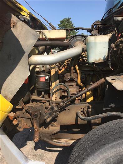 Used 0 Bucyrus Erie 22W - Series 1 Cable Tool Rig