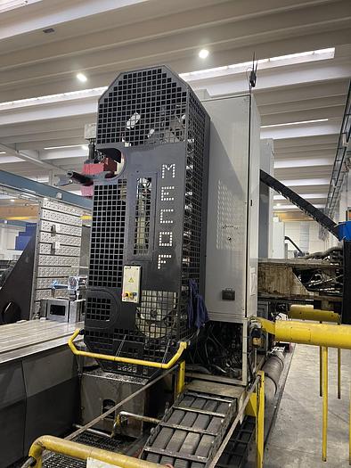 Installata Fresa a Banco Fisso MECOF CS 500