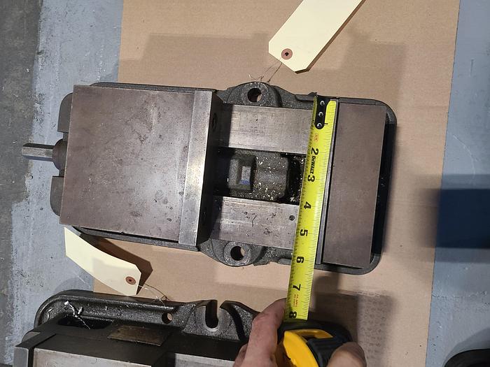 Used Precision Machine Vise