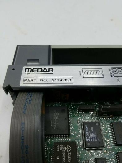 Used MEDAR 917-0050