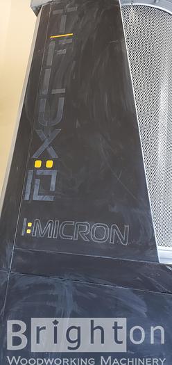 Used Laguna TFLUX:10 10HP Dust Collector