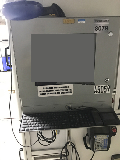 Used ACME POLISHING CELL WITH LR MATE 200iC ROBOT R30iA