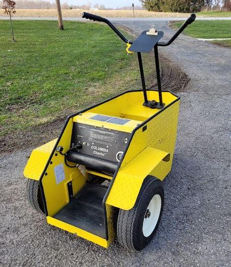 Used 2016 Columbia Chariot