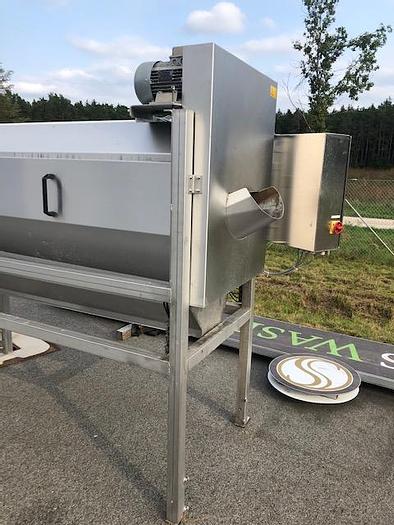 Used Karborundrollenschäler