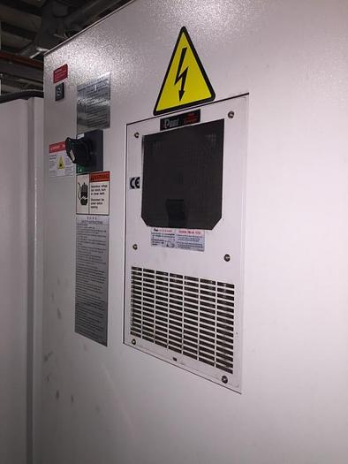 Used 40"X, 21"Y, 22"Z, DAHLIH, MCV 1020BA, 2012, CNC VERTICAL MACHINING CENTER