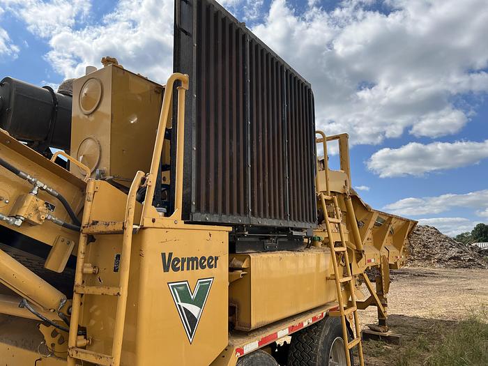 Used 2015 Vermeer HG4000