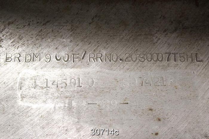 Unused Bird Omni 900 Pressure Screen Basket #30714