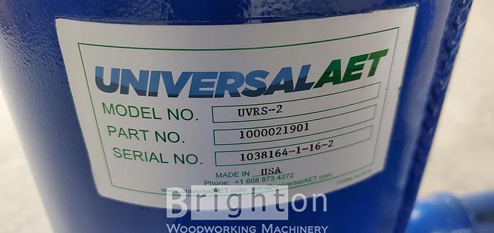 Used 2015 Nash XL 45/7 used Vacuum pump (like new)
