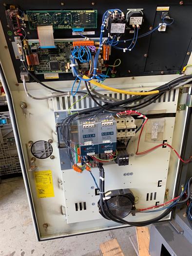 Used 2003 PREVIOUSLY REFURBISHED  FANUC   R2000iA/125L W/ DEVICENET AND BASEPLATE