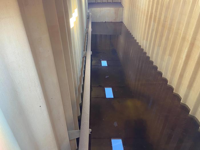 Used 1997 VE ENTERPRISES INC FRAC TANK 500 BBL