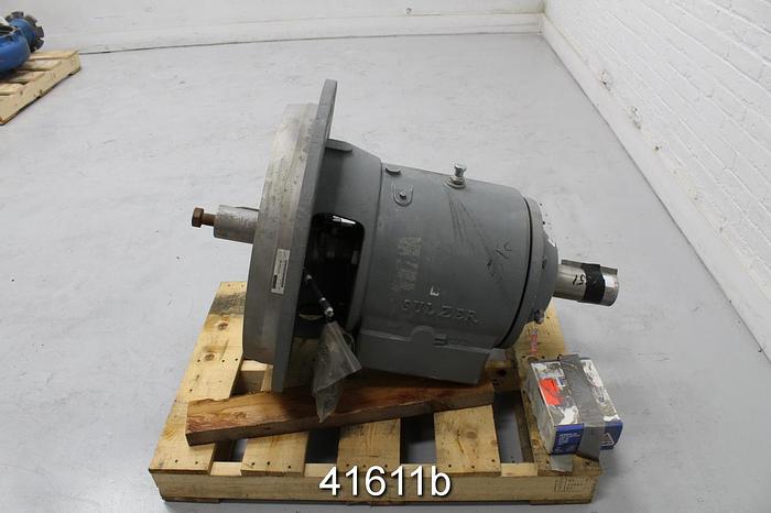 Used Sulzer 3102 16x14x22 Power End #41611