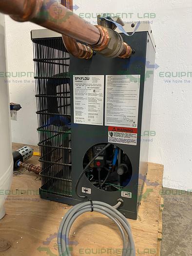 Used SPX Hankison  HPR35 Non-Cycling Compressed Refrigerated Air Dryer w/ 80VL Tank