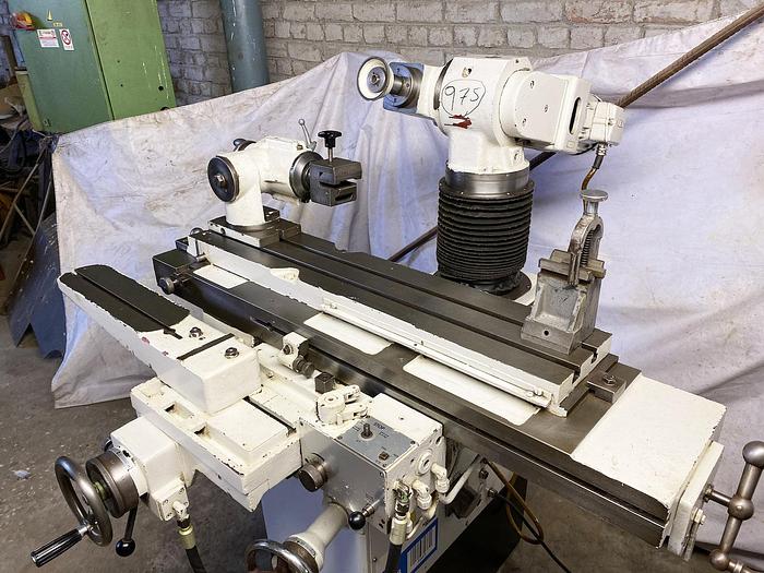 Used Walter Tool & Cutter Grinder