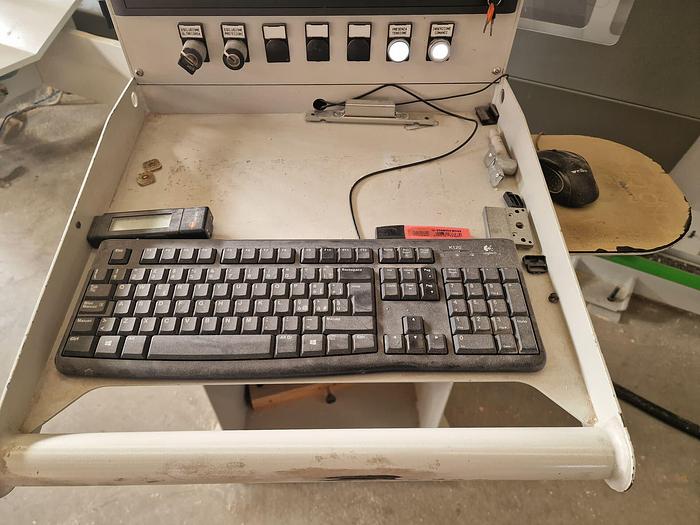 Used 2014 Saomad Woodpeker 60