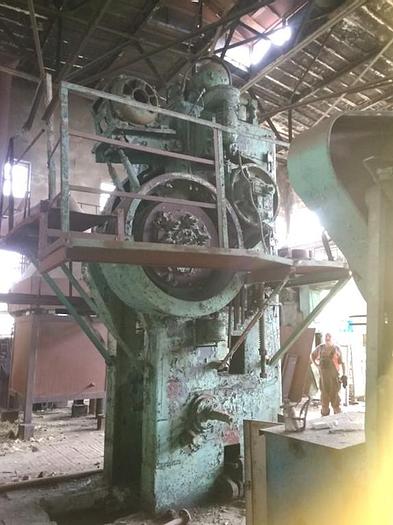 Used Press Hot Forging K862