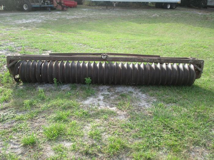 Used 11' Brillion Cultipacker Disc