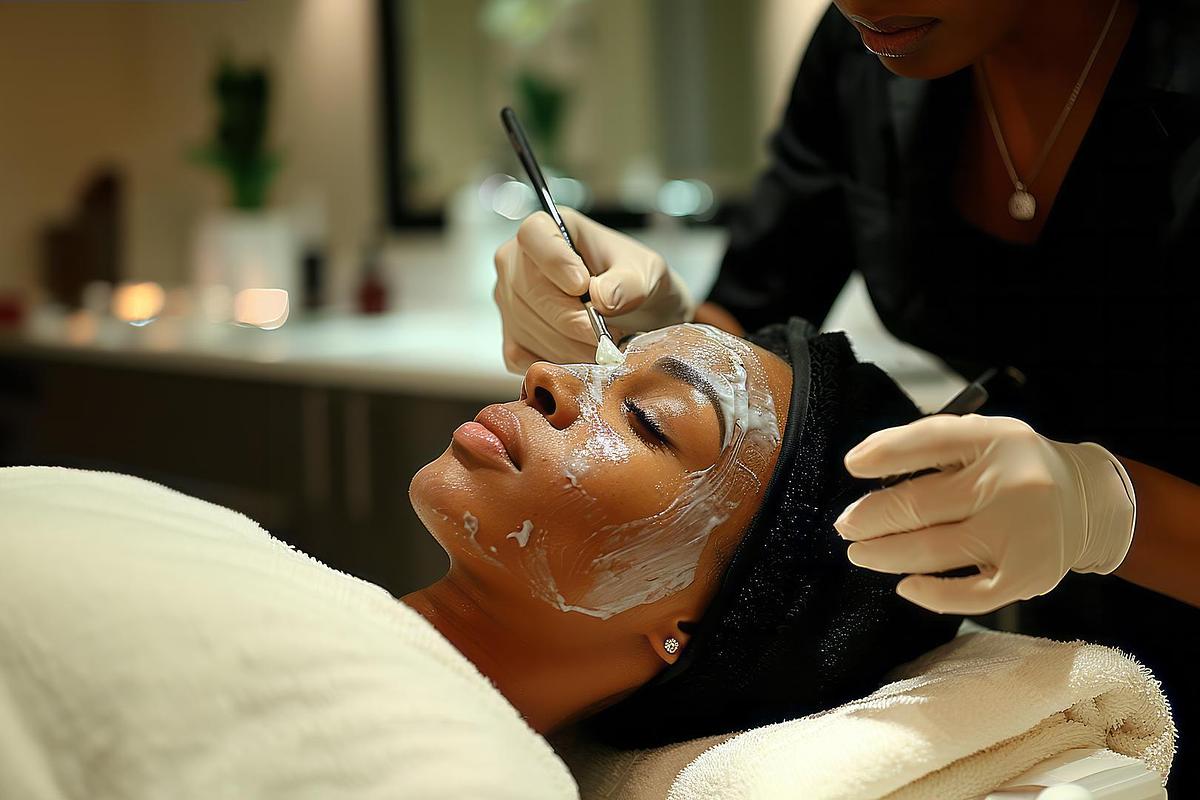 Used Esthetician Course