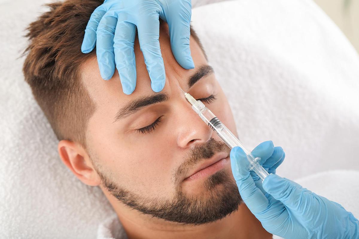Used Advanced Botox Injection Training