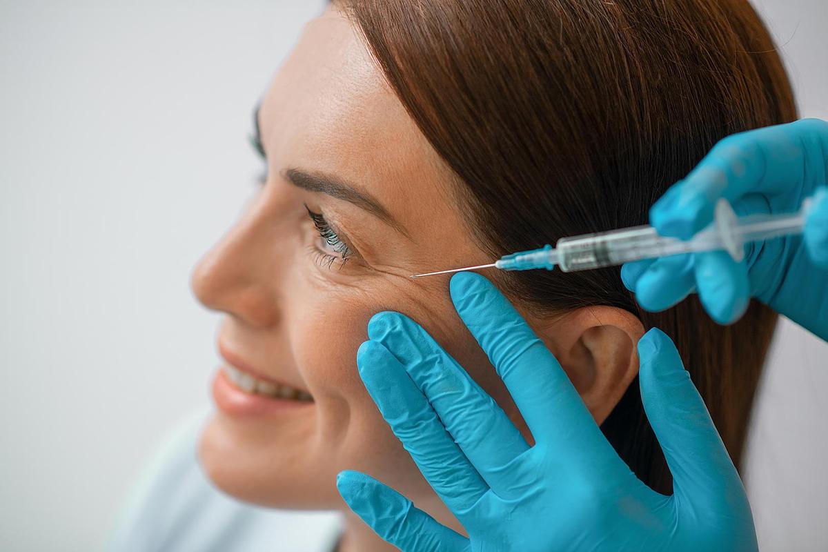 Used Botox Injection Training – Beginner Level