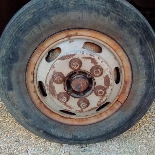 Usado 1984 Toyota  Dyna BU30 / 300