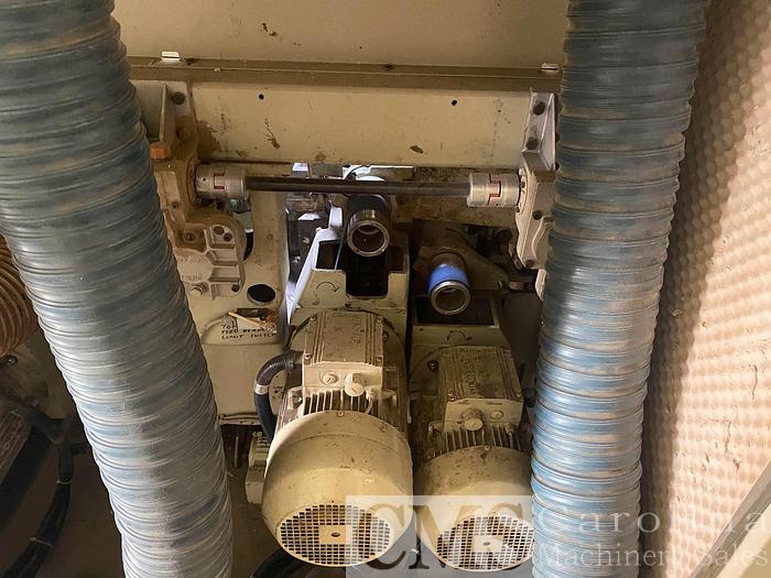 Used 2001 Weinig Profimat 26S Super Moulder