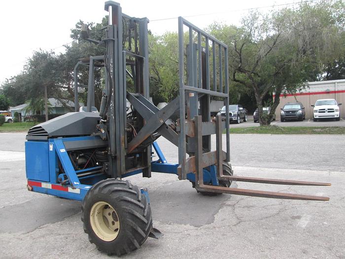Used 1999 Princeton Z2-3TX Piggy Back Forklift