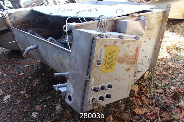 Used Dorr-Oliver-Dsm-Triple Bank Dsm Scre #28003