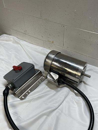 Used Nercon 1023459 Hubbell 4X,12K