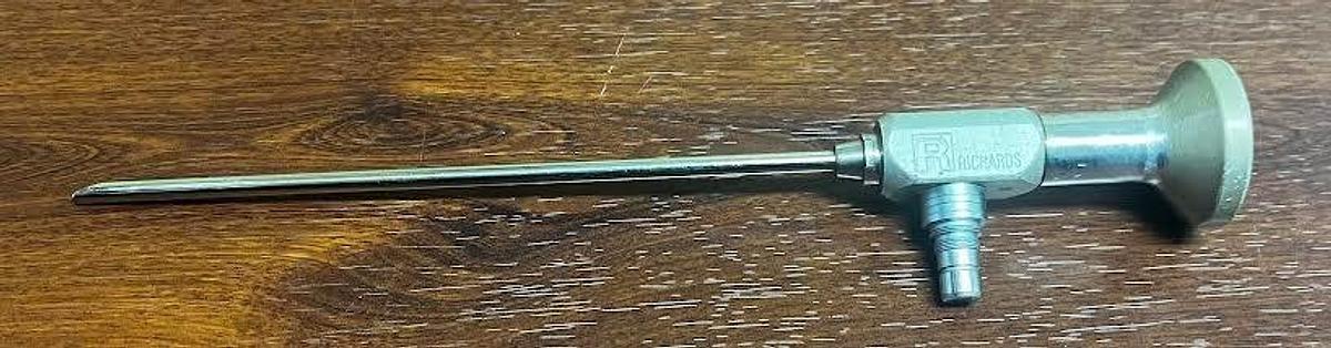 Used Richards Wolf 23-0852 4.0 mm 70° Arthroscope -Excellent Working Condition