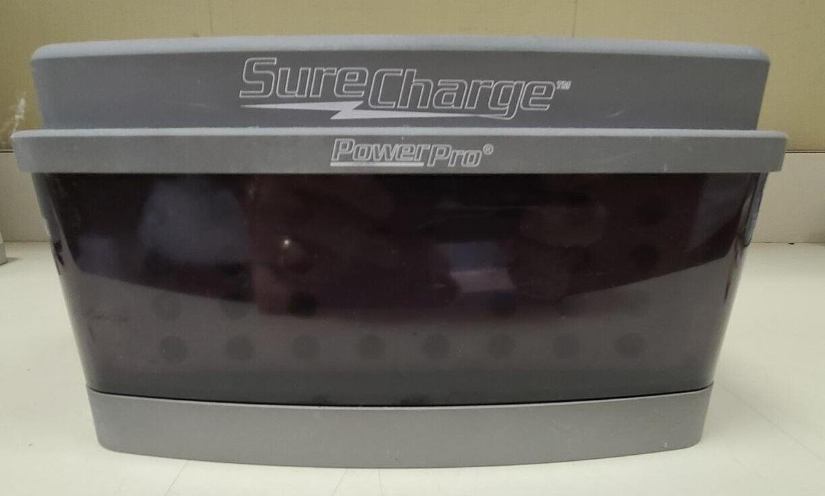 Used Hall PRO3200 PowerPro SureCharge in excellent condition w/90 day warranty