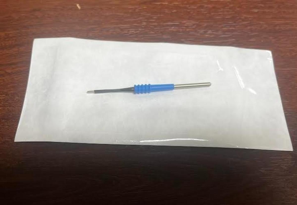 Bovie ES27 Resistick II Coated Modified Needle Electrode--NEW