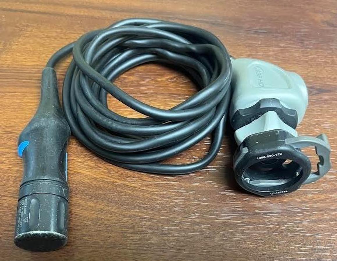 Used Stryker 1288-210-105HD Endoscopy Camera W/Coupler Exc Working Condition-Warranty