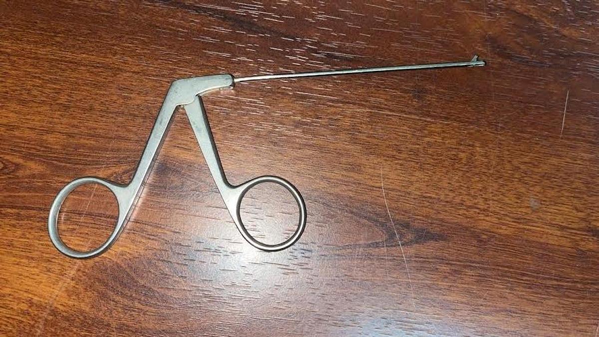 Used Dyonics 3988 ENT Punch 2mm ---- in Excellent Working Condition --90 Day Warranty