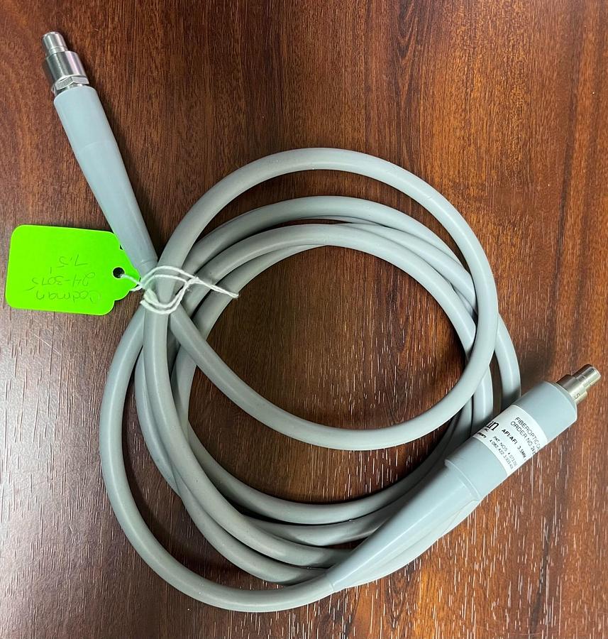 Used Codman 24-3075 Fiber Optic Cable- Excellent Working Condition with warranty