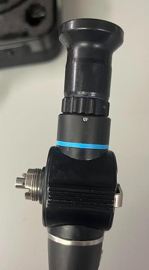 Used Olympus LF-GP TRACHEAL INTUBATION FIBER - Great Parts Scope- Sold as Is