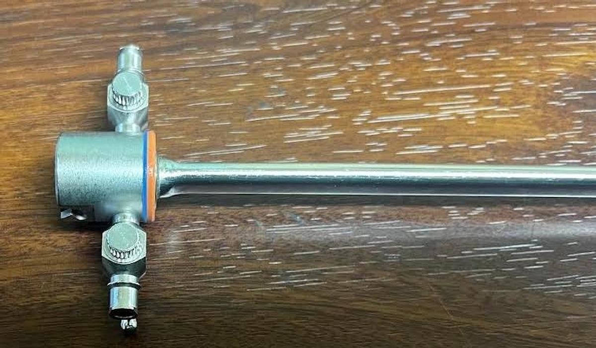 Used ACMI E121-S Cystoscopic Sheath 21fr---- Excellent Working Condition