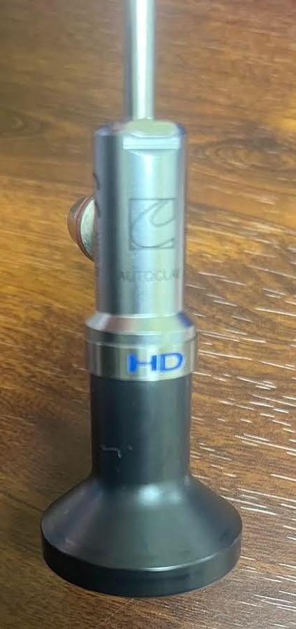 Used ConMed Linvatec HD4300 Artho Set of 4PC-Excellent Working Condition- Warranty