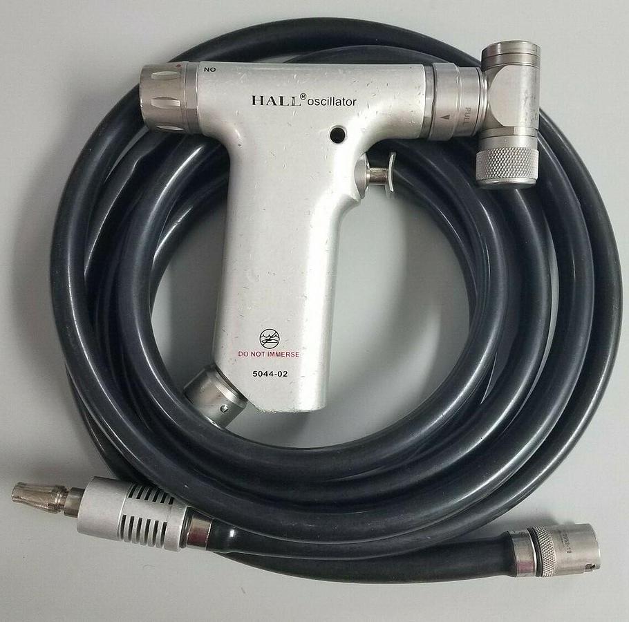 Used Hall 5044-02 Osc saw with hose in excellent working condition- 90 day warranty