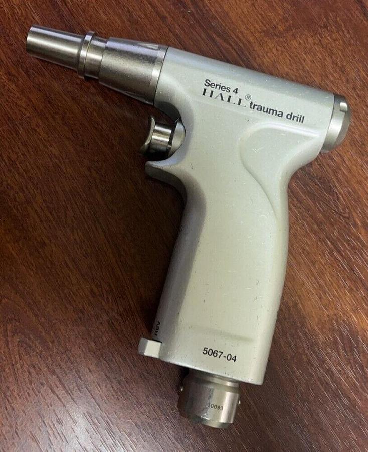 Used Hall 5067-04 Trama Drill in excellent working condition- warranty