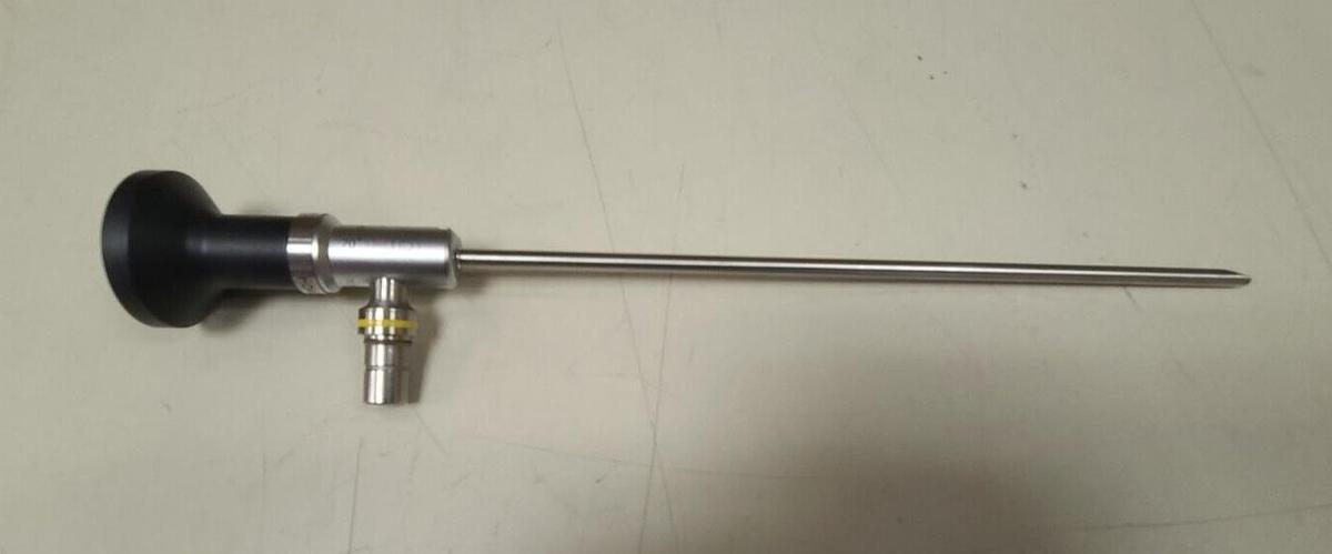 Used ConMed HD4700 4mm x 70 degree HD Arthroscope in excellent working condition