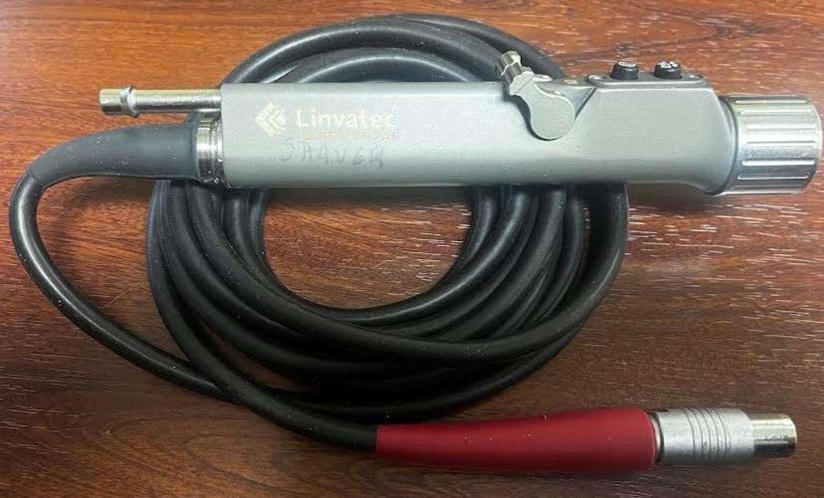 Used Conmed D9824 Advantage Shaver with Buttons -Excellent Working Condition-Warranty