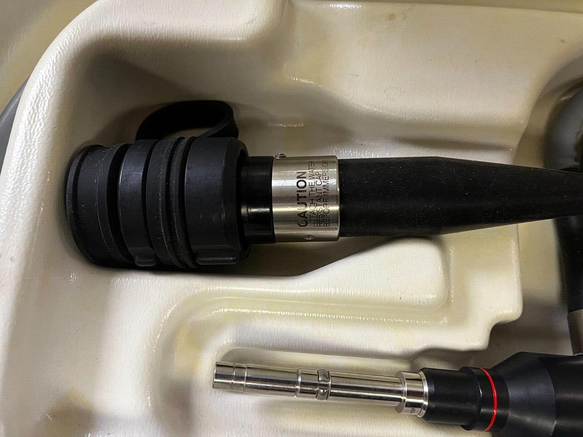 Used Olympus A4801A 0° Video LAPROSCOPE- AUTOCLAVABLE- Excellent Working Condition