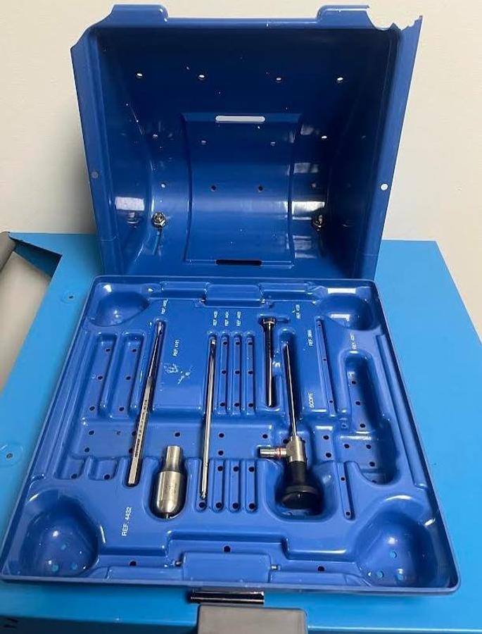 Used DYONICS/CONMED TRL4300 ECTRA ARTHROSCOPE Set of 5pc -in Exc Working Condition
