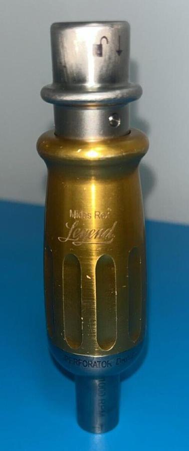 Used Medtronic Midas Rex MR7 AD03 Perforator Driver- in Excellent Working Condition.
