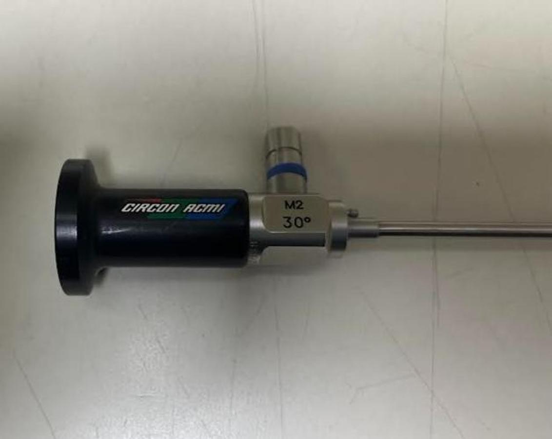 Used ACMI M2-30 4mm x 30° autoclavable Cystoscope -Excellent Working Condition