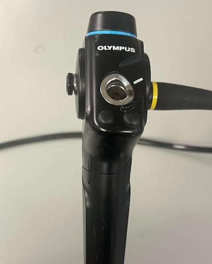 Used Olympus BF-TYPE-1T60 Bronchoscopy All OEM with 0 broken- Exc. Working Condition