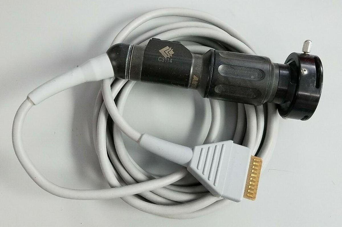 Used Linvatec C3114 camera head with coupler in excellent working condition