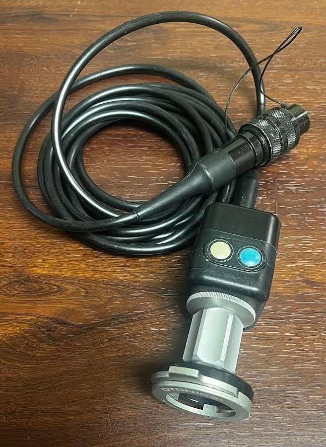 Used DYONICS ED-3 Endoscopy Camera Head w/Coupler in excellent working condition