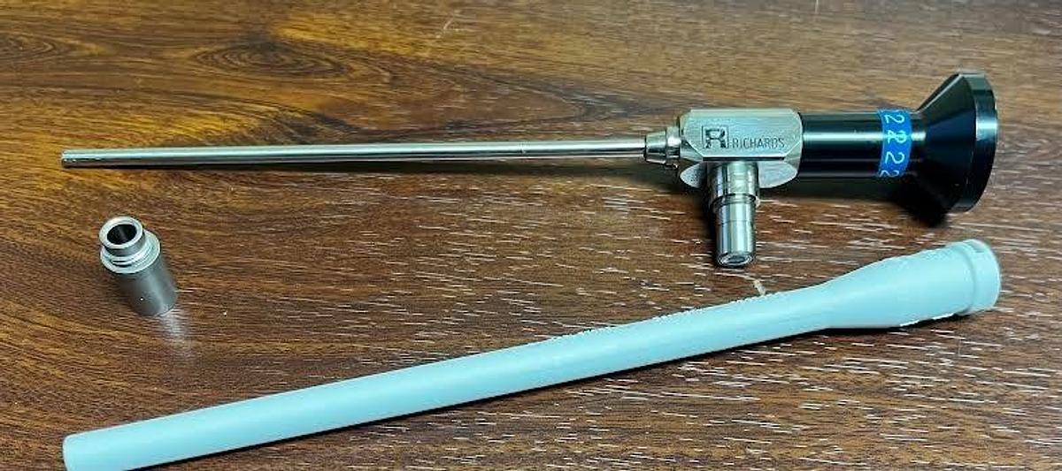 Used Richard Wolf Sinuscope 4mm x 30º - in Excellent Working Condition